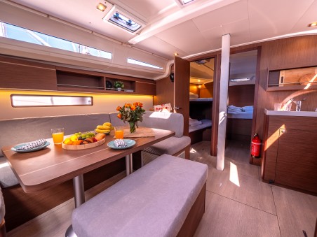 Bénéteau Oceanis 40.1 Mamma Mia