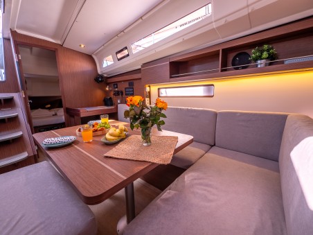 Bénéteau Oceanis 40.1 Mamma Mia