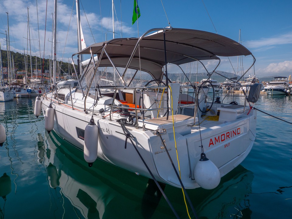 Bénéteau Oceanis 46.1 Amorino