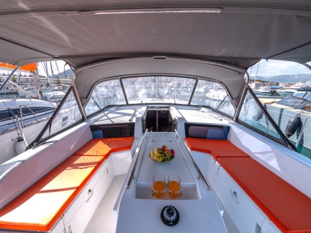 Bénéteau Oceanis 46.1 Amorino