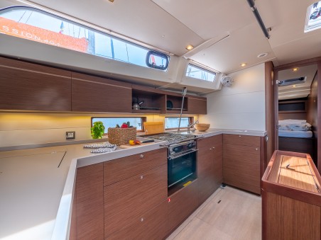 Bénéteau Oceanis 46.1 Amorino