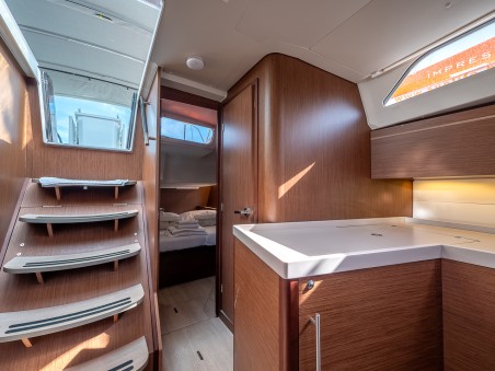 Bénéteau Oceanis 46.1 Amorino