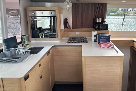 Fountaine Pajot Fountaine Pajot Astrea 42 Quatuor Neza