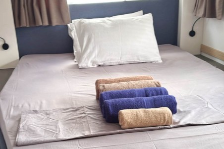 Fountaine Pajot Fountaine Pajot Astrea 42 Quatuor Neza