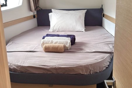 Fountaine Pajot Fountaine Pajot Astrea 42 Quatuor Neza