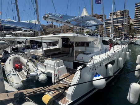 Fountaine Pajot Fountaine Pajot Astrea 42 Quatuor Rosual Mar