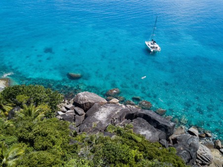 Lagoon-Bénéteau Lagoon 450 F - 4 + 2 cab. Butterfly