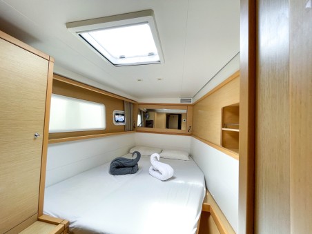 Lagoon-Bénéteau Lagoon 450 F - 4 + 2 cab. Butterfly