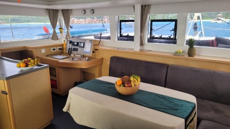 Lagoon-Bénéteau Lagoon 450 F - 4 + 2 cab. Butterfly