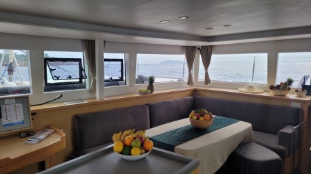 Lagoon-Bénéteau Lagoon 450 F - 4 + 2 cab. Butterfly