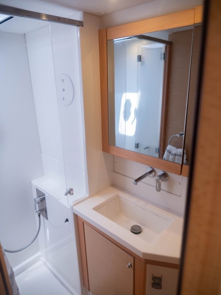 Lagoon-Bénéteau Lagoon 450 F - 4 + 2 cab. Butterfly