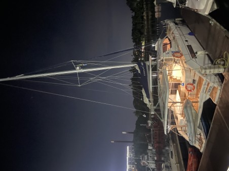 Leopard Catamarans / Robertson & Caine Leopard 48 - 4 + 2 cab. Sunday Kinga