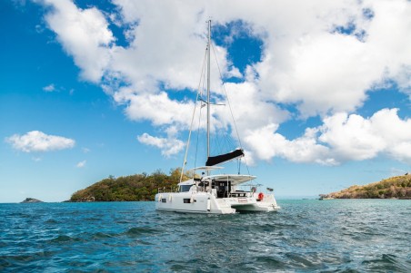 Lagoon-Bénéteau Lagoon 42 - 4 + 2 cab. Golden Bride