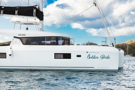 Lagoon-Bénéteau Lagoon 42 - 4 + 2 cab. Golden Bride