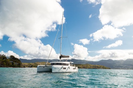 Lagoon-Bénéteau Lagoon 42 - 4 + 2 cab. Golden Bride