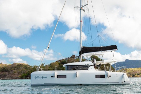 Lagoon-Bénéteau Lagoon 42 - 4 + 2 cab. Golden Bride