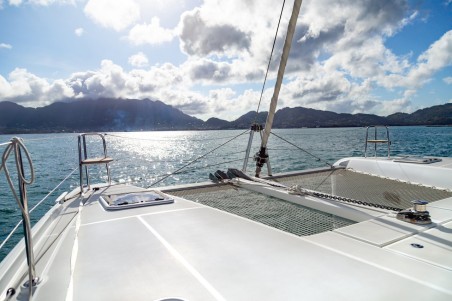 Lagoon-Bénéteau Lagoon 42 - 4 + 2 cab. Golden Bride