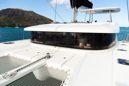 Lagoon-Bénéteau Lagoon 42 - 4 + 2 cab. Golden Bride