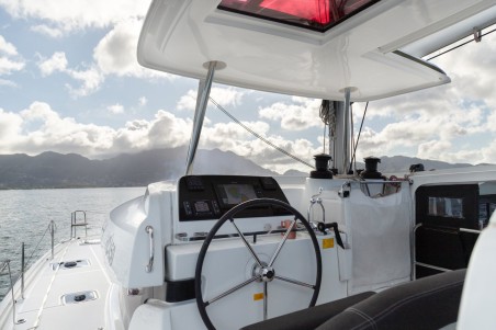 Lagoon-Bénéteau Lagoon 42 - 4 + 2 cab. Golden Bride