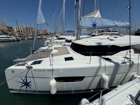 Fountaine Pajot Fountaine Pajot Astrea 42 Quatuor Rosual Mar