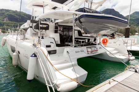 Lagoon-Bénéteau Lagoon 42 - 4 + 2 cab. Golden Bride