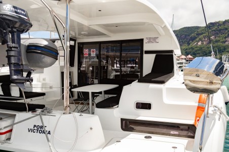 Lagoon-Bénéteau Lagoon 42 - 4 + 2 cab. Golden Bride