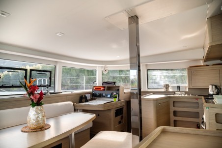 Lagoon-Bénéteau Lagoon 42 - 4 + 2 cab. Golden Bride