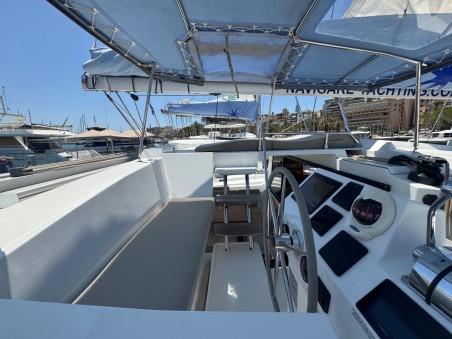 Fountaine Pajot Fountaine Pajot Astrea 42 Quatuor Rosual Mar