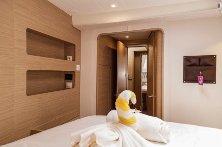 Lagoon-Bénéteau Lagoon 42 - 4 + 2 cab. Golden Bride