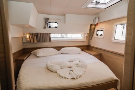 Lagoon-Bénéteau Lagoon 42 - 4 + 2 cab. Golden Bride