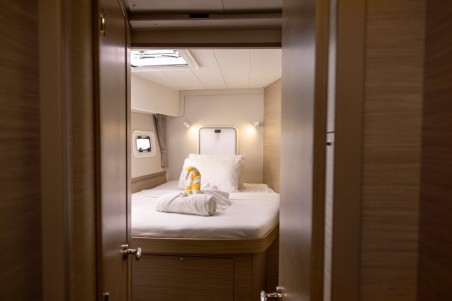 Lagoon-Bénéteau Lagoon 42 - 4 + 2 cab. Golden Bride