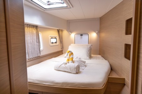 Lagoon-Bénéteau Lagoon 42 - 4 + 2 cab. Golden Bride