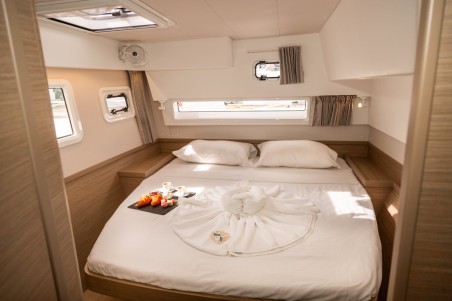 Lagoon-Bénéteau Lagoon 42 - 4 + 2 cab. Golden Bride