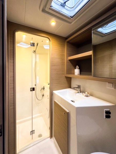 Lagoon-Bénéteau Lagoon 42 - 4 + 2 cab. Golden Bride