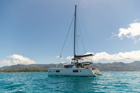 Lagoon-Bénéteau Lagoon 42 - 4 + 2 cab. Vanessa