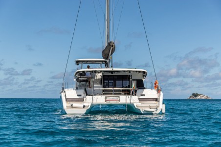 Lagoon-Bénéteau Lagoon 42 - 4 + 2 cab. Vanessa