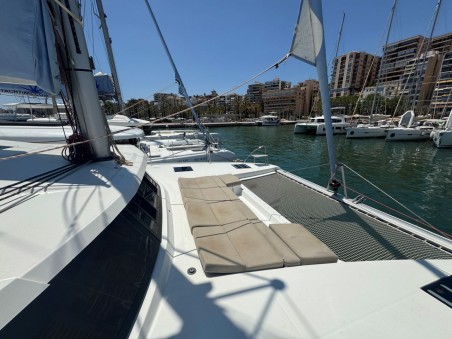 Fountaine Pajot Fountaine Pajot Astrea 42 Quatuor Rosual Mar