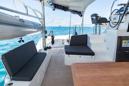 Lagoon-Bénéteau Lagoon 42 - 4 + 2 cab. Vanessa