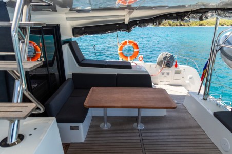 Lagoon-Bénéteau Lagoon 42 - 4 + 2 cab. Vanessa