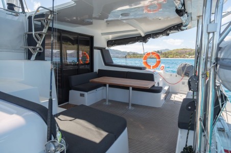 Lagoon-Bénéteau Lagoon 42 - 4 + 2 cab. Vanessa