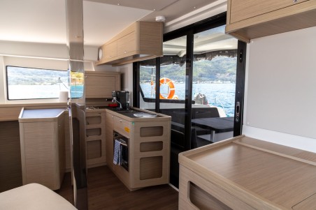 Lagoon-Bénéteau Lagoon 42 - 4 + 2 cab. Vanessa