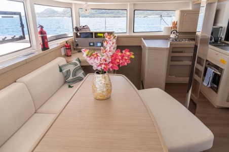 Lagoon-Bénéteau Lagoon 42 - 4 + 2 cab. Vanessa