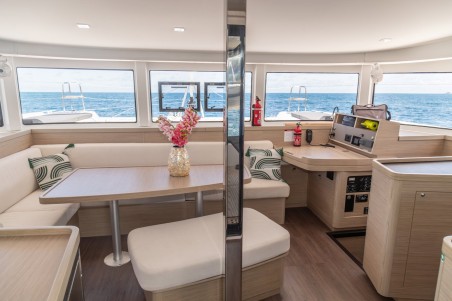 Lagoon-Bénéteau Lagoon 42 - 4 + 2 cab. Vanessa