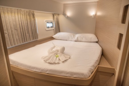 Lagoon-Bénéteau Lagoon 42 - 4 + 2 cab. Vanessa