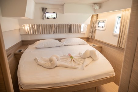 Lagoon-Bénéteau Lagoon 42 - 4 + 2 cab. Vanessa