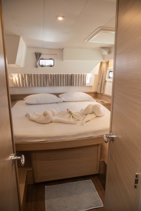 Lagoon-Bénéteau Lagoon 42 - 4 + 2 cab. Vanessa