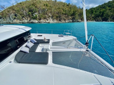 Lagoon 46 | Yacht Charter Seychelles | Travelboat