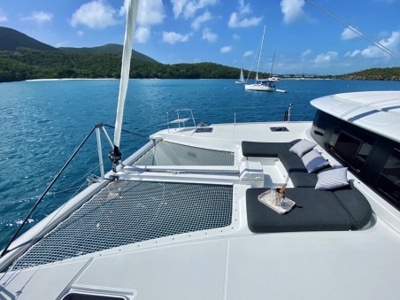 Lagoon 46 | Yacht Charter Seychelles | Travelboat