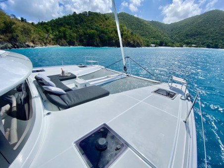 Lagoon 46 | Yacht Charter Seychelles | Travelboat