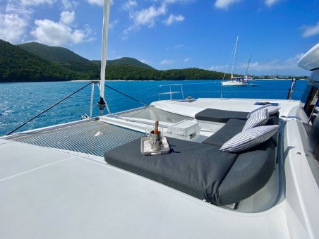 Lagoon 46 | Yacht Charter Seychelles | Travelboat